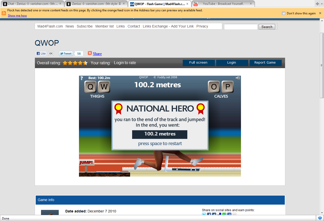 QWOP game thingy